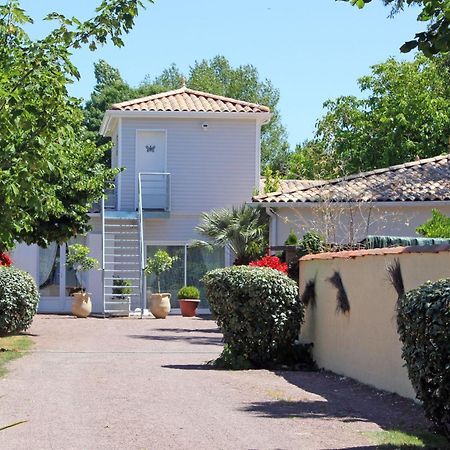 Le Clos Des Romarins Saint-Palais-sur-Mer Exteriör bild